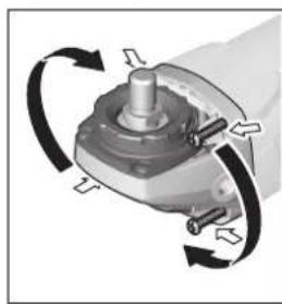 BOSCH 18-125 PL Inox Professional - Machinekop draaien - 1