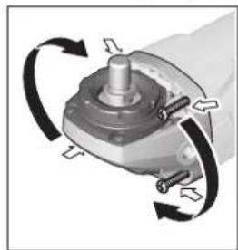 BOSCH 18-125 PL Inox Professional - Seadme pea pooramine - 1