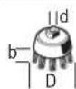 BOSCH 18-125 PL Inox Professional - Godkjente slipeverktoy - 2