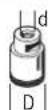 BOSCH 18-125 PL Inox Professional - KarAaIa Ieavtka epyaleia - 2