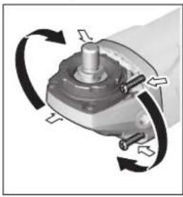 BOSCH 18-125 PL Inox Professional - Otočeni hlavy prevedovky - 1