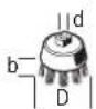 BOSCH 18-125 PL Inox Professional - Approved Grinding Tools - 1