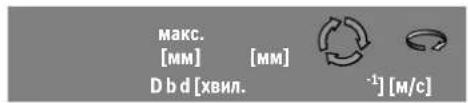 BOSCH 18-125 PL Inox Professional - D03B0eni wniidpybanihi nctpymentn - 2