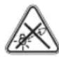 BOSCH UniversalWorkLight 18V-2100 - BbIePKBaIte MHHMaIbHoe pacCToHHe MEXdy akKymyIaTOpHbIM fOHapeM OcBe- 1aEMbIMN NOBepXHOCTHM N pPeDMtAMN. - 1