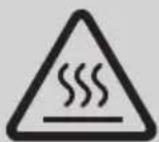CASO Steak Chef 2837 - Danger due to hot surface! - 1