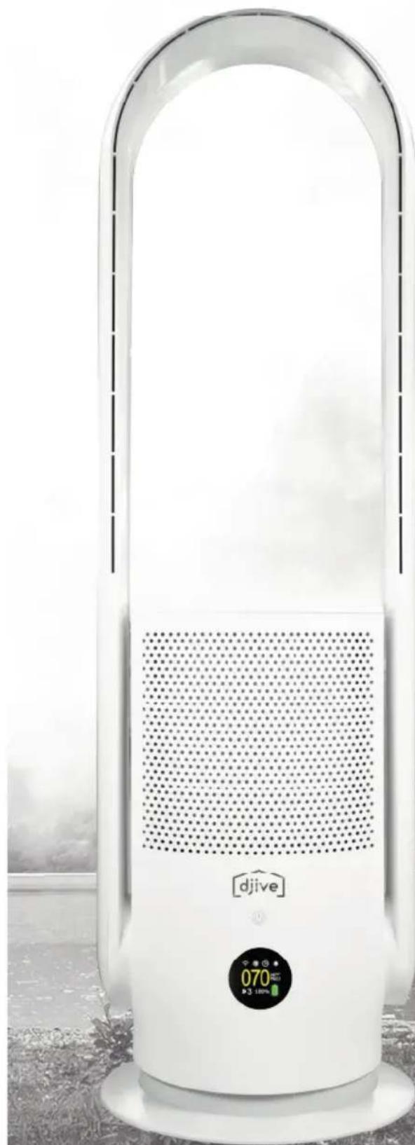 Djive Flowmate ARC Portable - 1