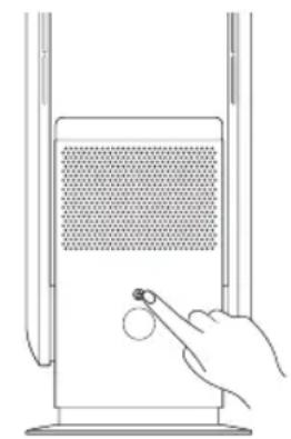Djive Flowmate ARC Portable - OSZILLATION 80° - 1