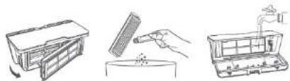 CECOTEC Conga 13090 Spin Revolution Home&Wash - RECICLATGE D'APARELLS ELECTRICS I ELECTRONICS - 8