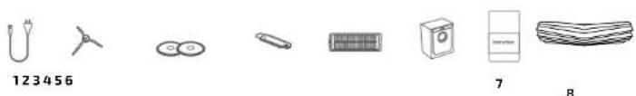 CECOTEC Conga 13090 Spin Revolution Home&Wash - DECLARACIO DE CONFORMITAT - 5