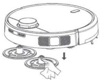 CECOTEC Conga 13090 Spin Revolution Home&Wash - RECICLATGE D'APARELLS ELECTRICS I ELECTRONICS - 10