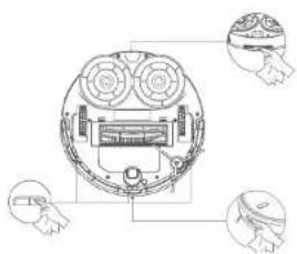 CECOTEC Conga 13090 Spin Revolution Home&Wash - RECICLATGE D'APARELLS ELECTRICS I ELECTRONICS - 9