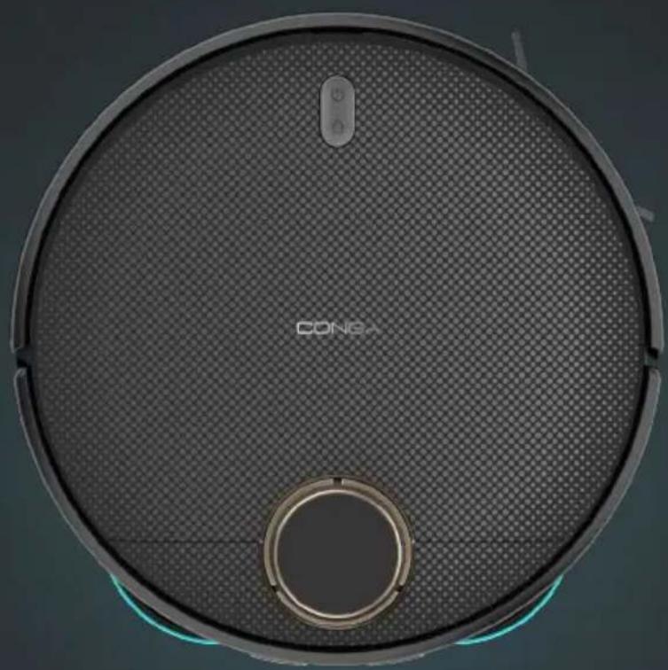 CECOTEC Conga 13090 Spin Revolution Home&Wash - 1