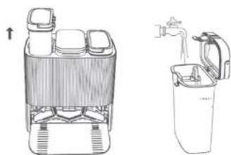 CECOTEC Conga 13090 Spin Revolution Home&Wash - RECICLATGE D'APARELLS ELECTRICS I ELECTRONICS - 4