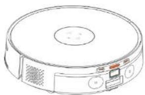 CECOTEC Conga 14090 Twice Roller Home&Fill - Product: Zelflozende basis - 25