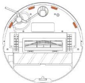 CECOTEC Conga 14090 Twice Roller Home&Fill - Product: Zelflozende basis - 23