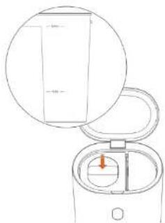 CECOTEC Conga 14090 Twice Roller Home&Fill - Product: Zelflozende basis - 10