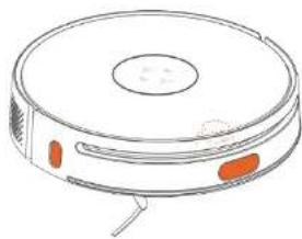 CECOTEC Conga 14090 Twice Roller Home&Fill - Product: Zelflozende basis - 24