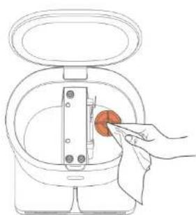 CECOTEC Conga 14090 Twice Roller Home&Fill - Product: Zelflozende basis - 32
