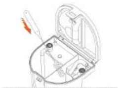 CECOTEC Conga 14090 Twice Roller Home&Fill - Product: Zelflozende basis - 30