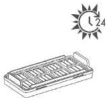 CECOTEC Conga 14090 Twice Roller Home&Fill - Product: Zelflozende basis - 15