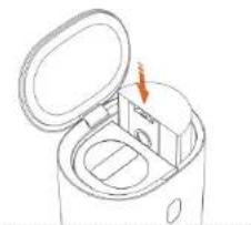 CECOTEC Conga 14090 Twice Roller Home&Fill - Product: Zelflozende basis - 28