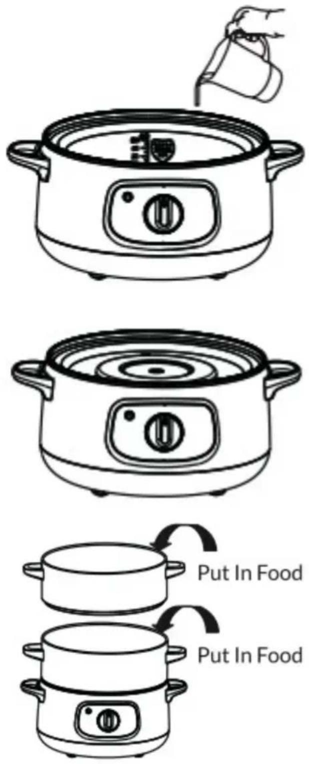 CECOTEC Vapovita SteelPot - COPYRIGHT - 2