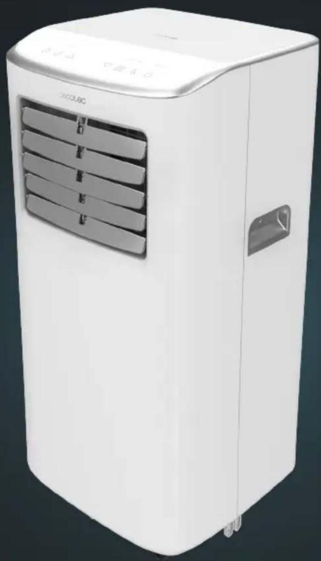 CECOTEC ForceClima 7400 Soundless Touch - 1