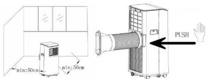 CECOTEC ForceClima 7400 Soundless Touch - Upozornění: - 5