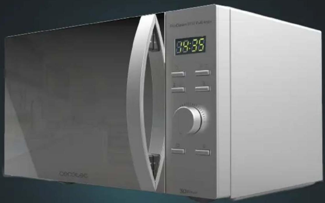 CECOTEC ProClean 9110 - 1