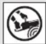GARDENA PowerSaw 250/18V P4A - Simboliai ant gaminio - 4