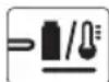 GARDENA PowerSaw 250/18V P4A - Battery charge indicator on the battery charger [Fig. O3] - 2