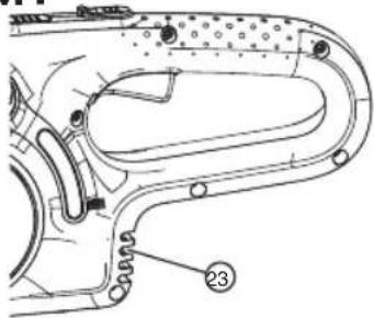 GARDENA PowerSaw 250/18V P4A - 14