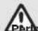 GARDENA GP 3700/4 BASIC - PERICOLO! Scossa di corrente! - 1