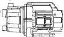 GARDENA GP 3700/4 BASIC - LV Dārza sūknis - 2