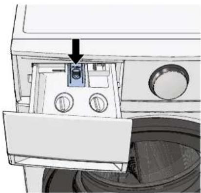 Wisberg WBWM1400A9AWNB - NETTOYAGE GÉNÉRAL ET NETTOYAGE DU TAMBOUR - 6