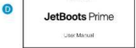 THERAGUN JetBoots Prime - Produktübersicht - 1