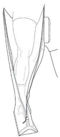 THERAGUN JetBoots Prime - Use the device - 1
