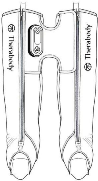THERAGUN JetBoots Prime - Produktübersicht - 2