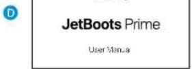 THERAGUN JetBoots Prime - JetBoots Prime TruGrade Technology - 4