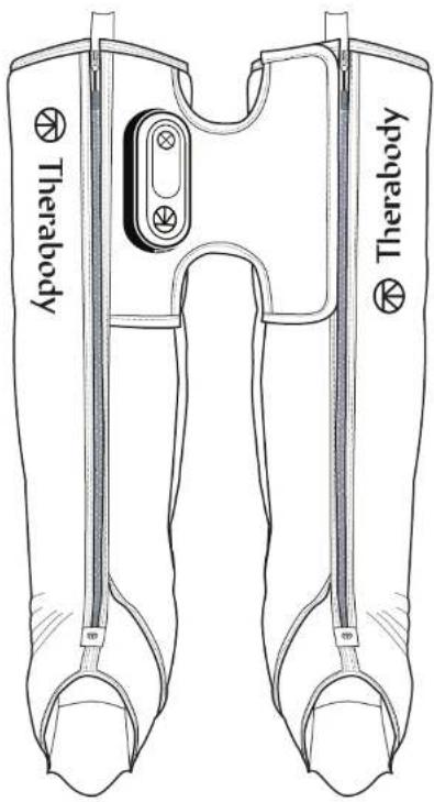 THERAGUN JetBoots Prime - JetBoots Prime TruGrade Technology - 5