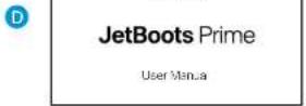 THERAGUN JetBoots Prime - WARNHINWEISE - 2