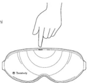THERAGUN SleepMask - Descrizione delle modalità - 1