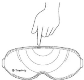 THERAGUN SleepMask - Descripción general de los modos de funcionamiento - 2