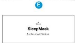 THERAGUN SleepMask - 清潔裝置 - 3