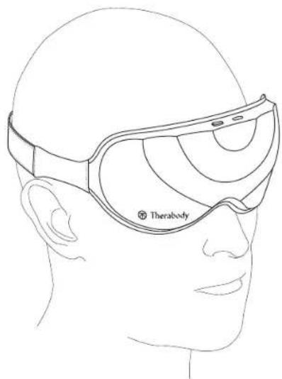 THERAGUN SleepMask - Intended Use - 1