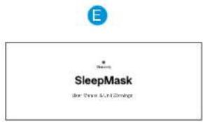 THERAGUN SleepMask - Очистка устройства - 2