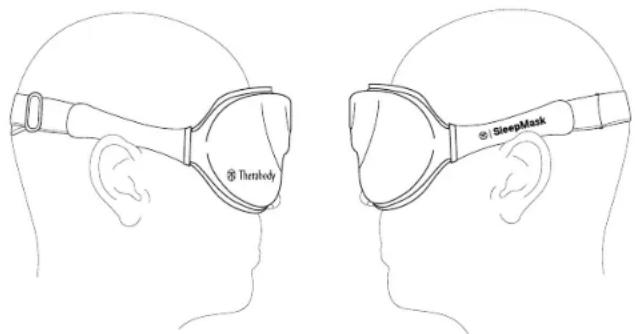 THERAGUN SleepMask - Use the Device - 1