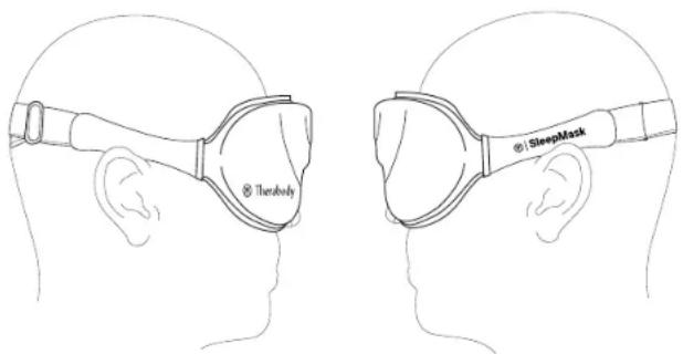 THERAGUN SleepMask - Uso del dispositivo - 1