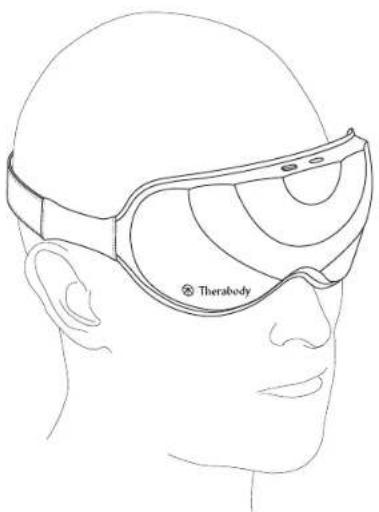 THERAGUN SleepMask - Uso previsto - 1