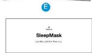 THERAGUN SleepMask - Очистка устройства - 5